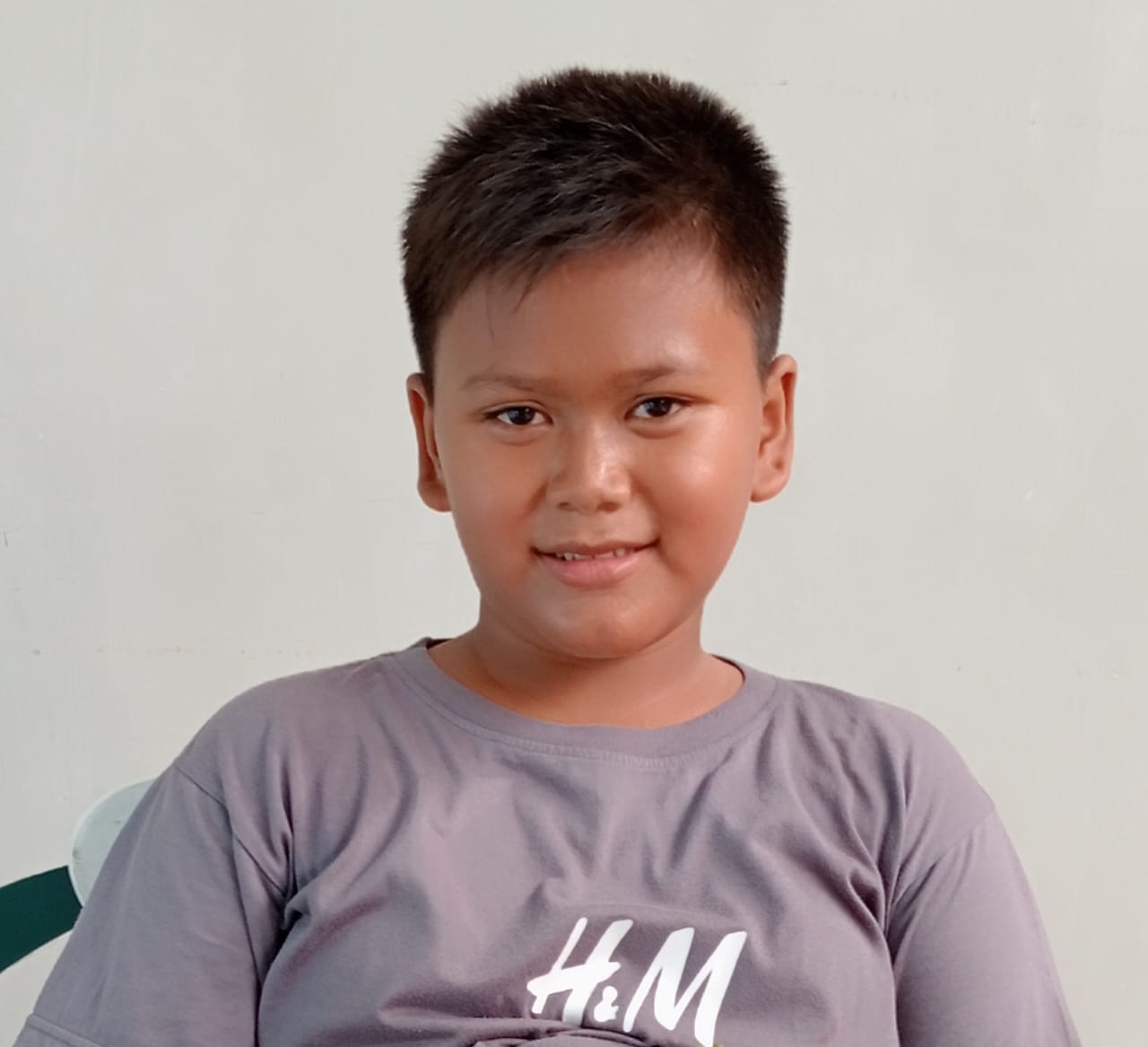GIBRAN FAWWAZ ATHALLAH